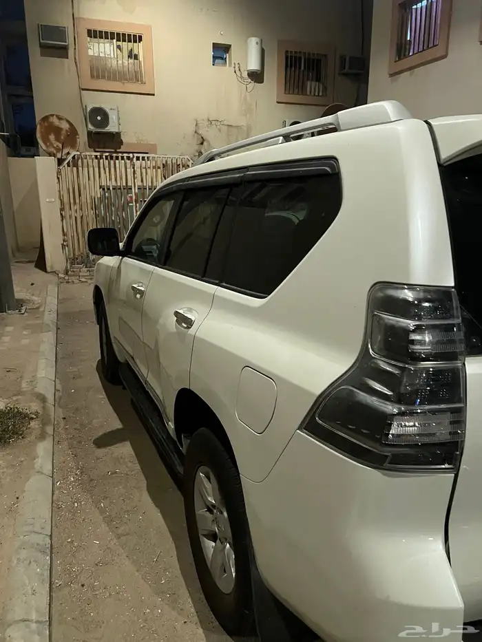 برادو 2016 ثاني مالك 4