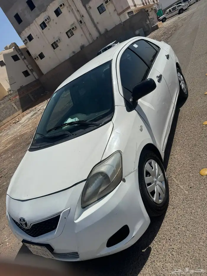 تويوتا يارس موديل 2008 للبيع 6