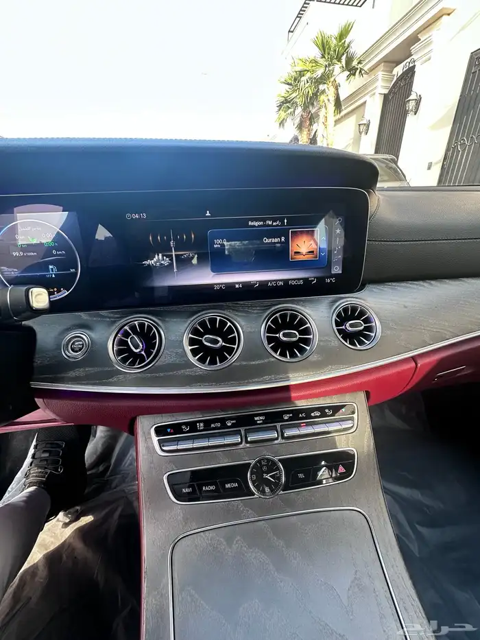 مرسيدس CLS450 م 2020 AMG 19