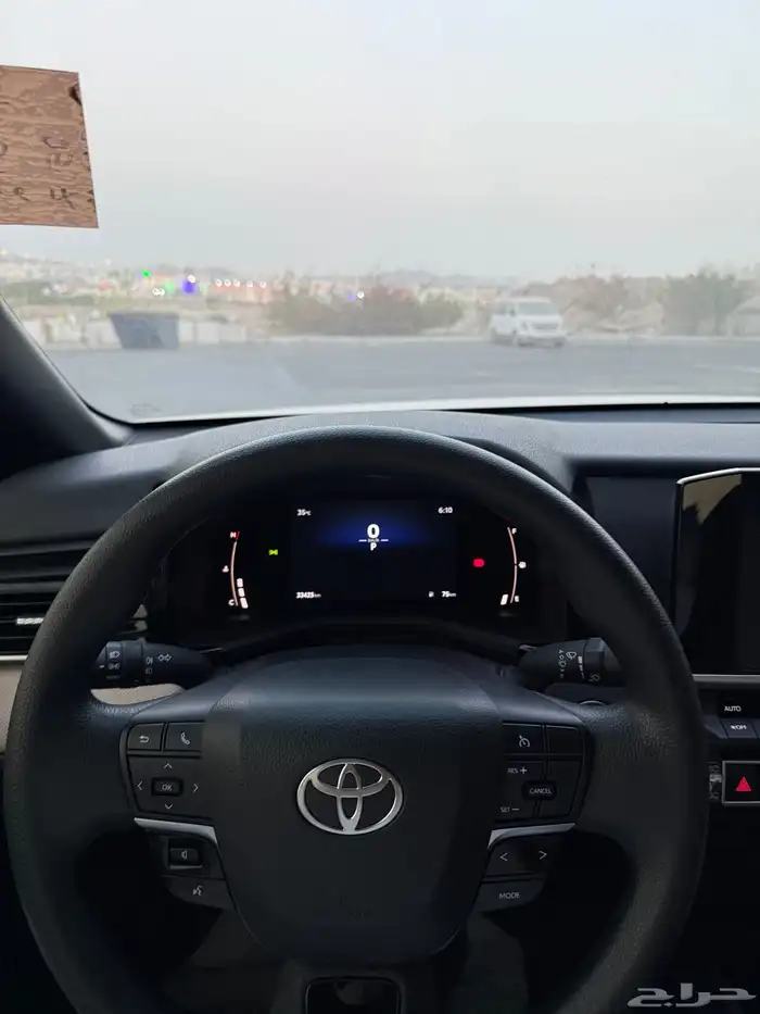 كامري 2025 10