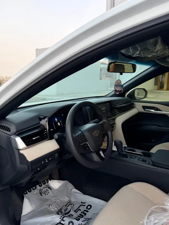 كامري 2025 9