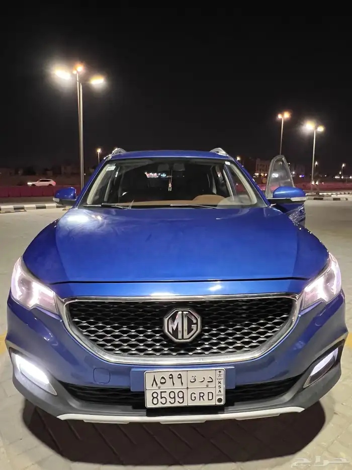 MG ZS 2018 5