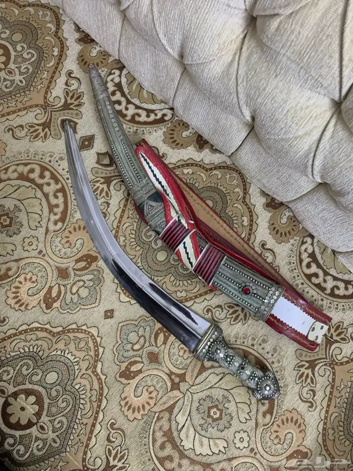 جنبيه فضه قديمه 0