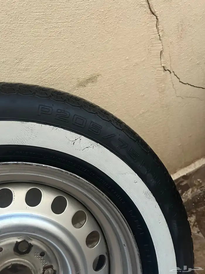 كفرات يوكهاما بجنوط مرسدس 3