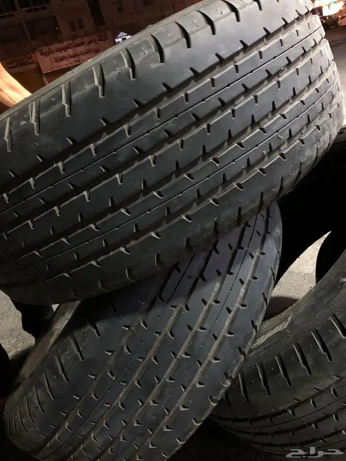 كفرات 275 65 17 شاهين 2