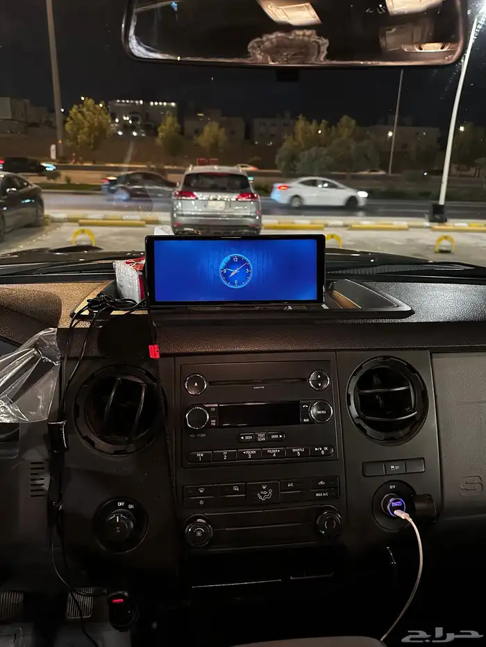 فورد F350 موديل 2015 دبل 16