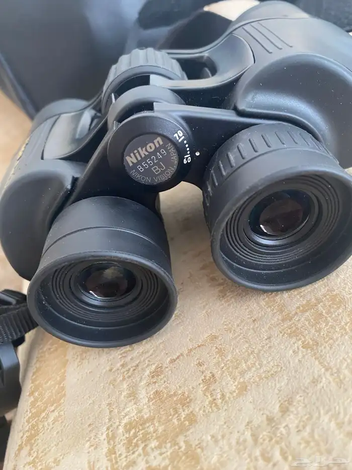 دربيل نيكون 8x40 شبه جديد تم البيع 2