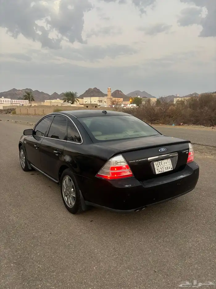 تورس فايف هندرت ( لميتيد ) 2