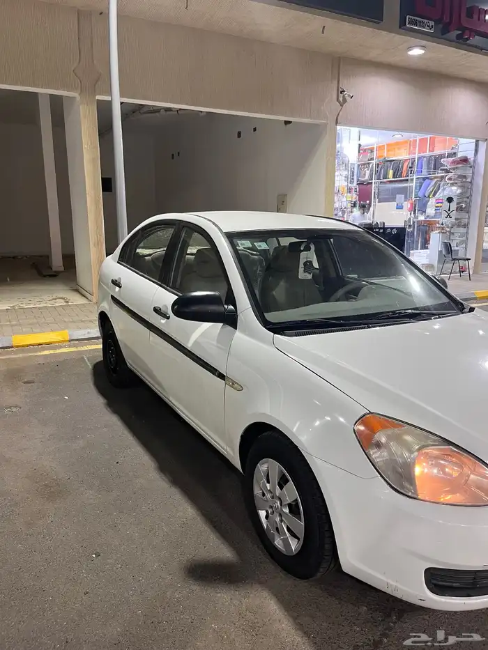 اكسنت 2011 مجدد ومفحوص منوة المستخدم 2