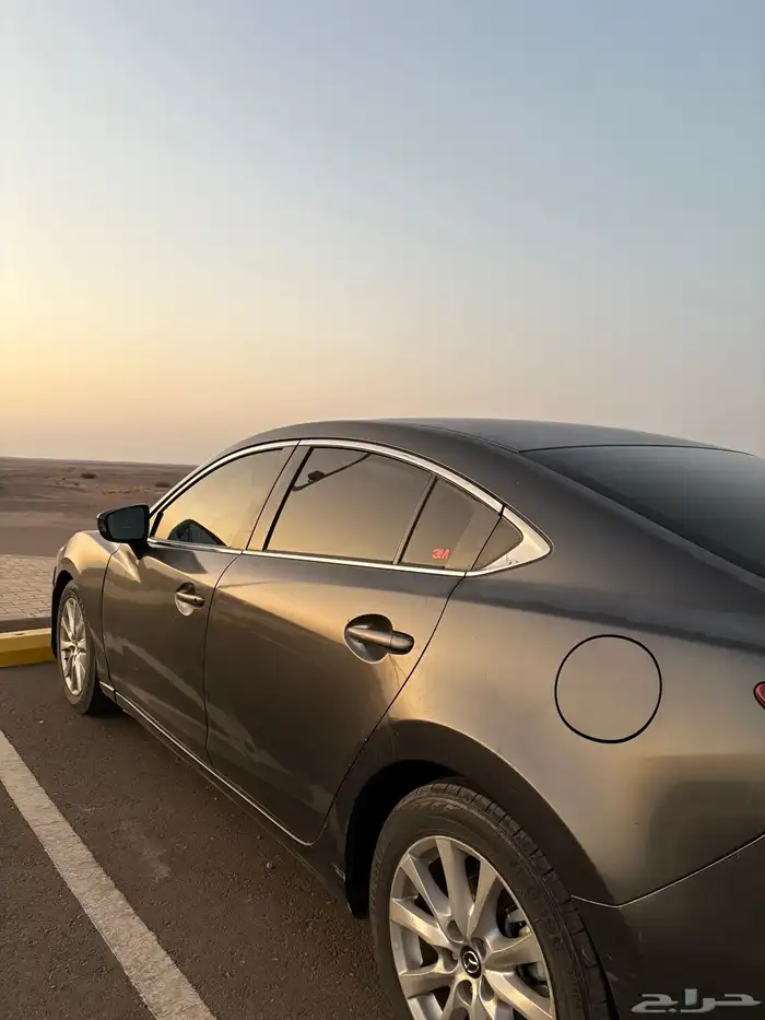 مازدا 6 2015 2