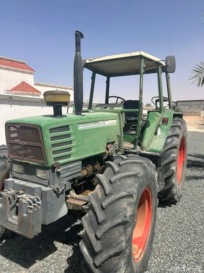 حراثه فنت موديل 96 0