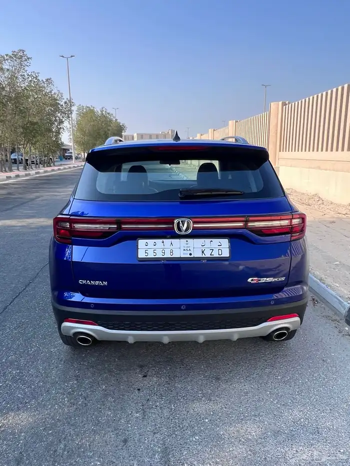 شانجان 35 بلس موديل 2021 10