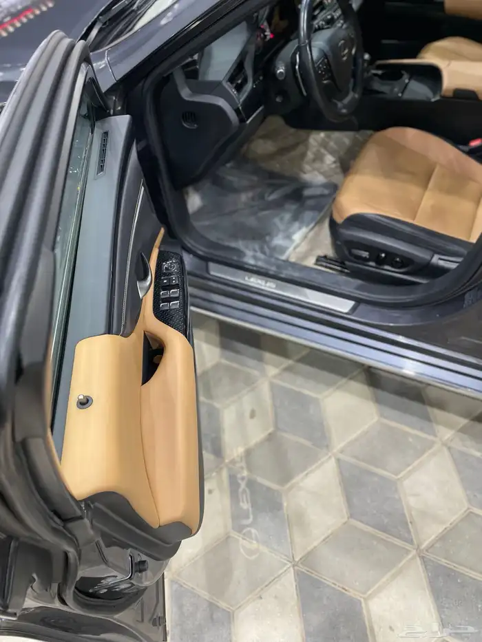 لكزس ES350 6