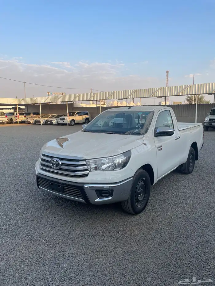 هايلوكس 2025 GL 0