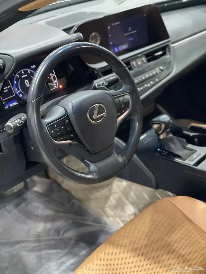 لكزس ES350 5