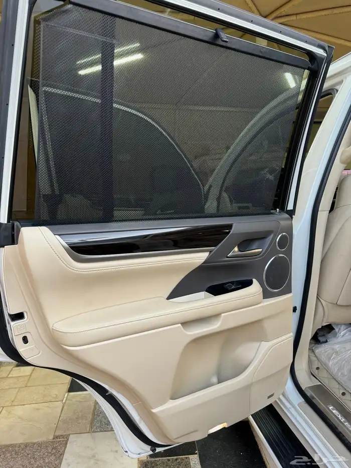 لكزس 2020 سعودي LX 21