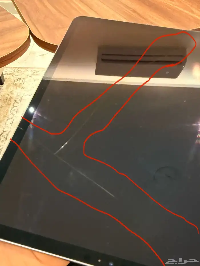 ايباد برو 2018 - 256 جيجابايت   قلم ابل اصلي الجيل الاول. 5