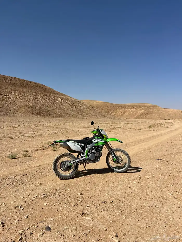 Kawasaki KLX450R 2018 (Street Legal) 6