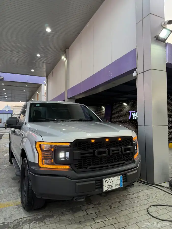 فورد f150 XLT دبل 2018 1