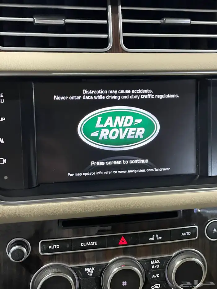 للبيع رنج روفر 2014 فوج 61