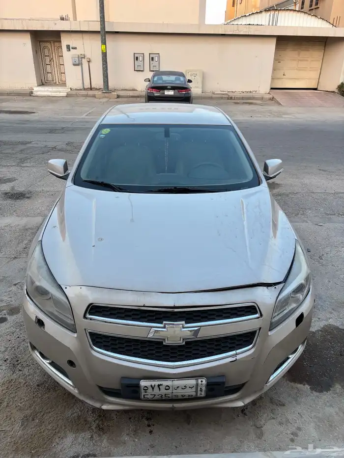 ماليبو 2013 LTZ 6 سلندر 2
