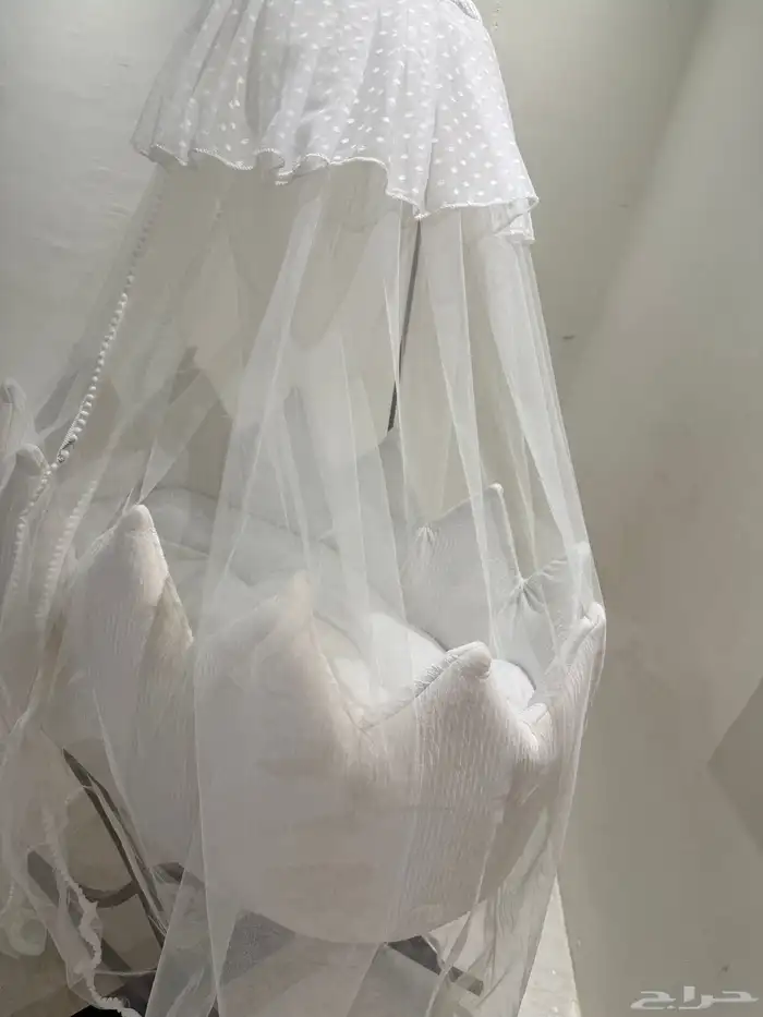 سرير مواليد 1