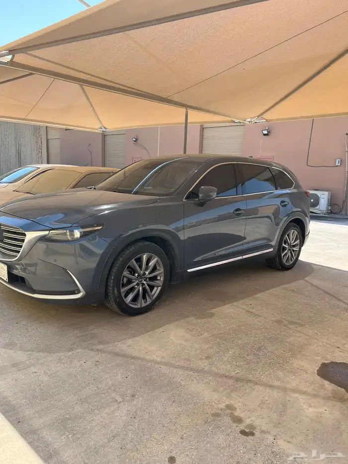 مازدا cx9موديل 2022 فل كامل 0