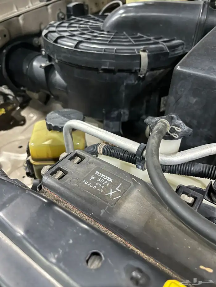 لكزس 2000 LX 470 شبه الجديد 36