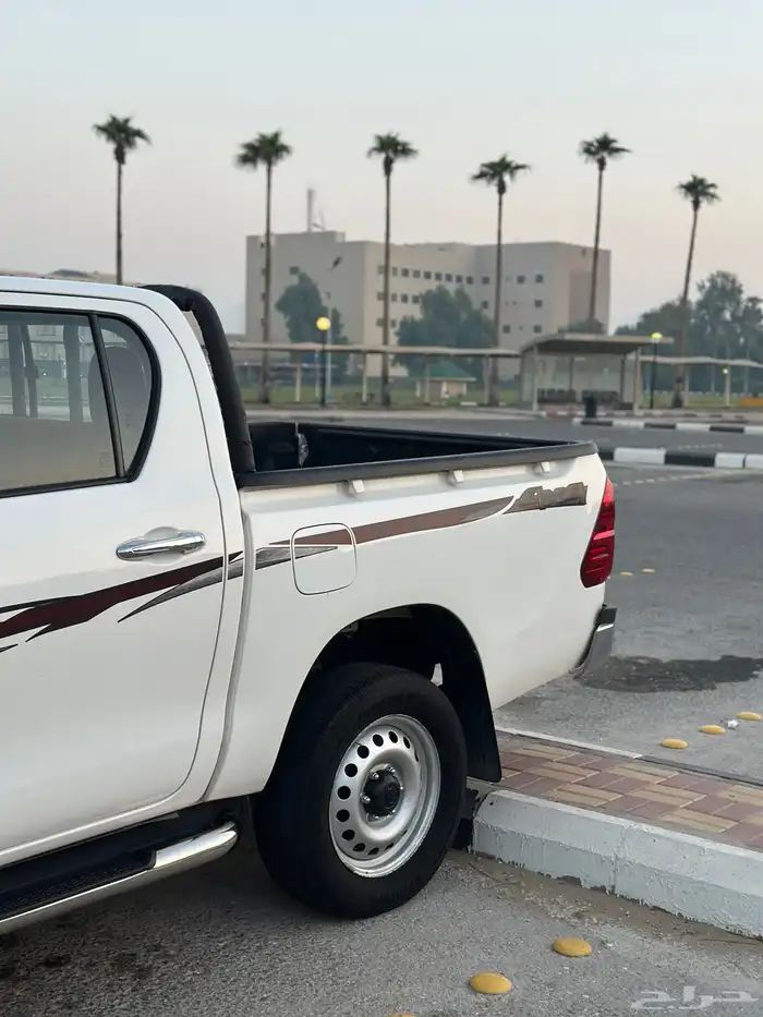 هايلكس 2020 GL2 دبل بنزين 5