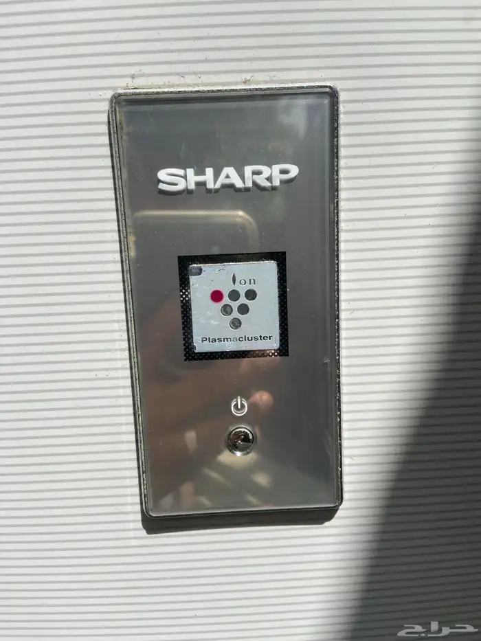 ثلاجة sharp 1