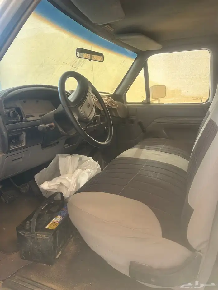 فورد بكب f250 1