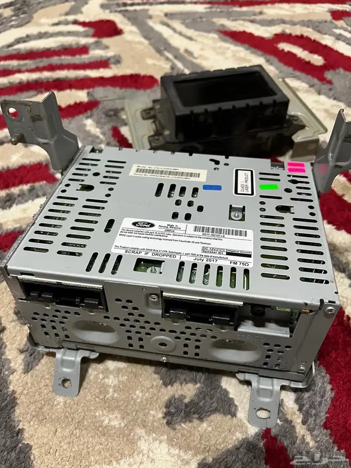 مسجل تورس 2017 ستاندر 1