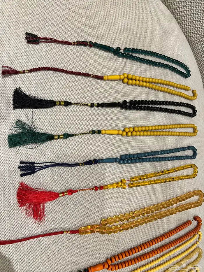 مسابيح مستكة الماني شي فاخر وجديد 0