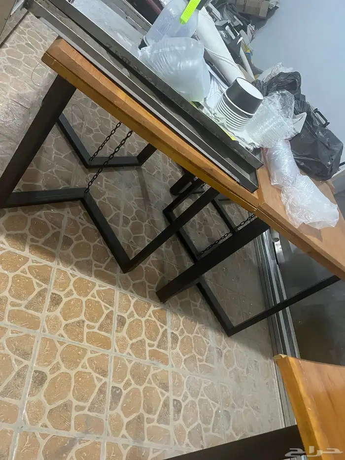 كراسي وطاولات 3