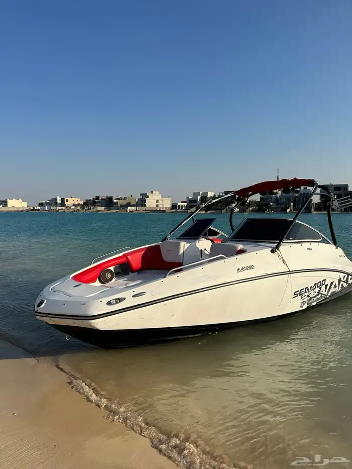 جت بوت سيدو 2010 ويك 510 تبريد وكالة بحالة ممتازة 0