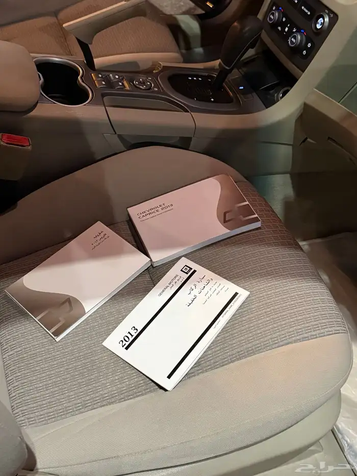 كابرس LS 2013 لون اسود 10