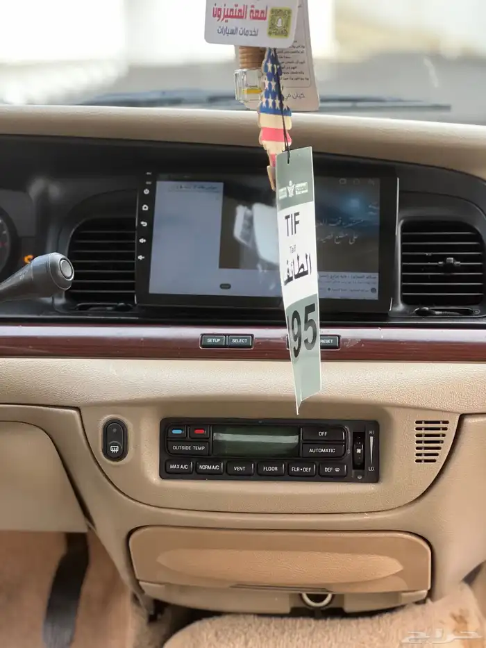 فورد كراون فكتوريا 2011 سعودي 42