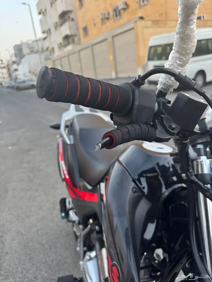 دباب هاوجي NK150 ادفنشر 2024 نظيف 8