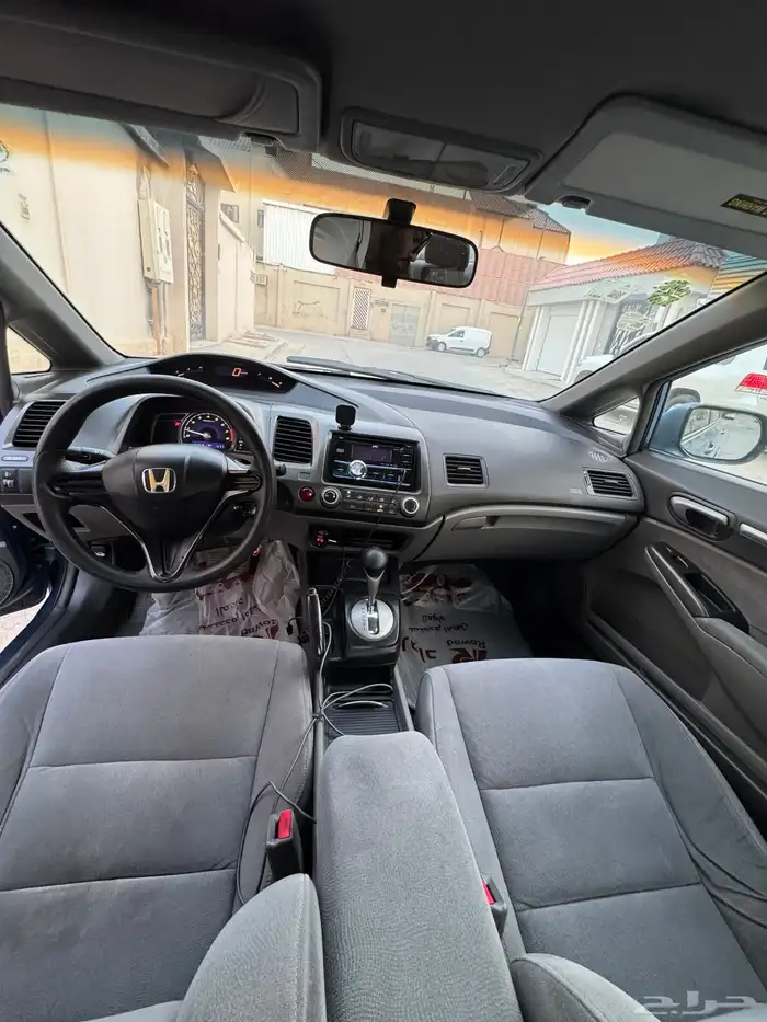 Honda Civic 2008 5