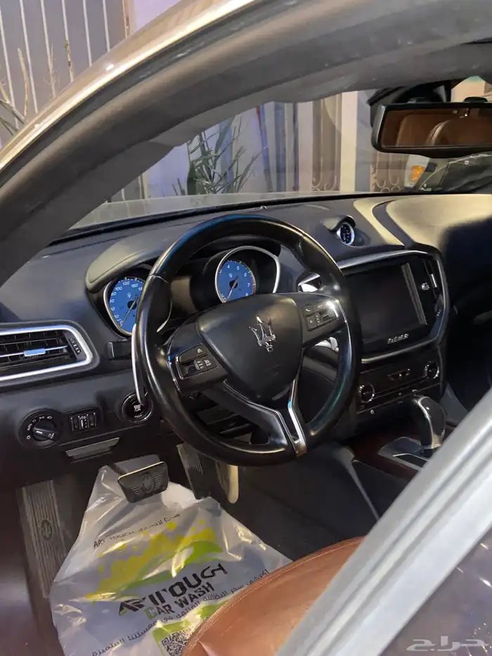 Maserati ghibli 2016 6
