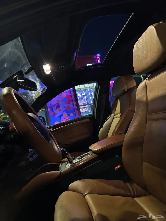 للبيع BMW X6 ممشى قليل 57 الف كيلو 27