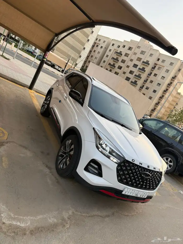 شيري تيجو 4 2025 فلاك شيب 0