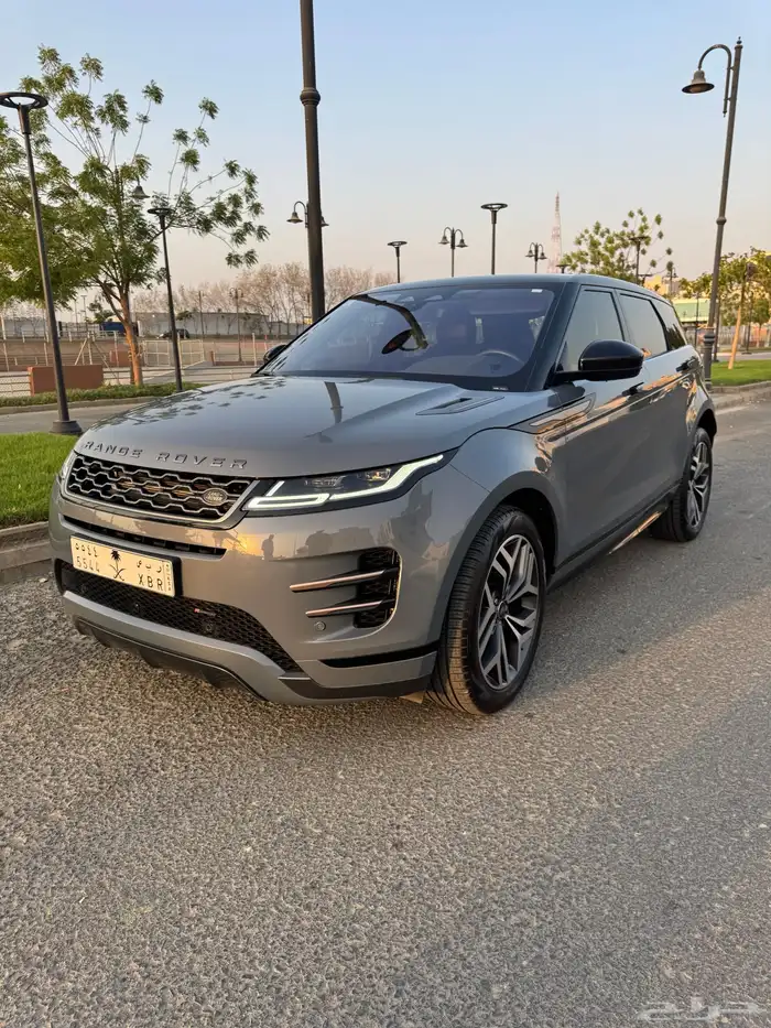 لاندروفر ايفوك 2022 وارد الناغي 9