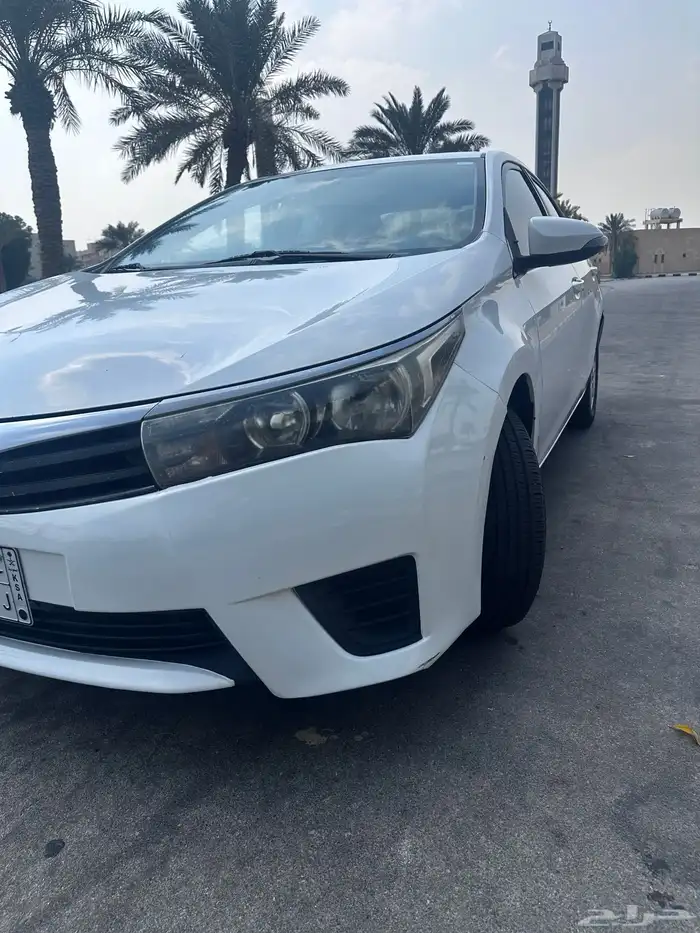 كورولا 2015 5