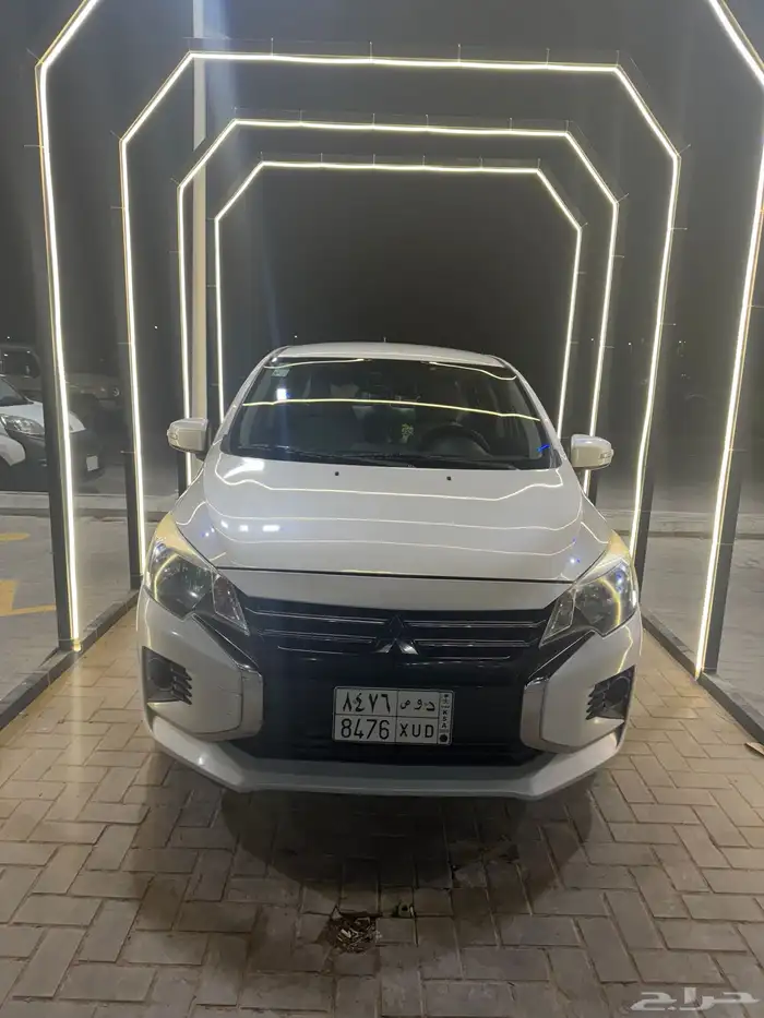 سيارة اتراج مستوبيشي 2021 0