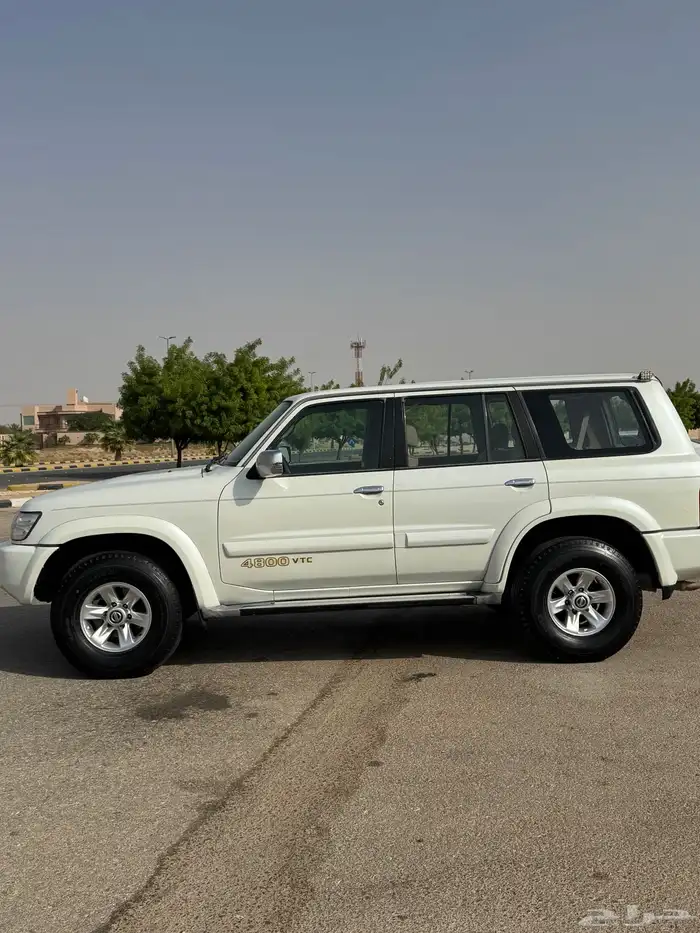 سوبر سفاري 2003 لؤلؤي نظيف مفحوص ومجدد 1