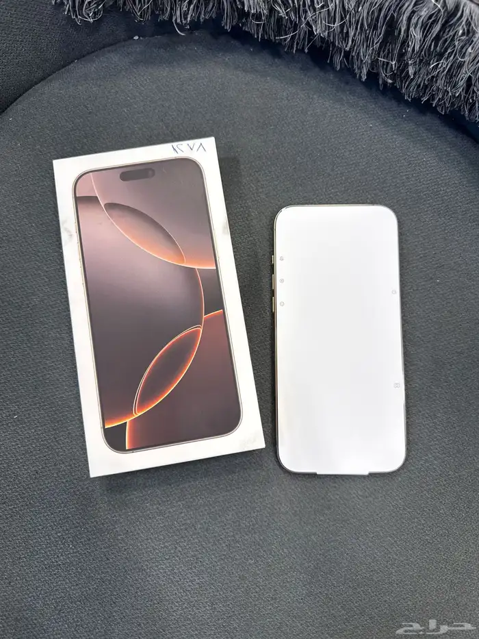 ايفون 16 برو ماكس 1 تيرا 2