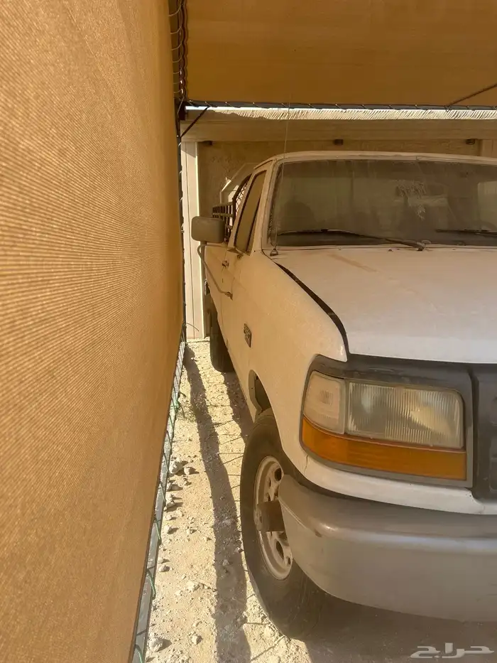 فورد بكب f250 2