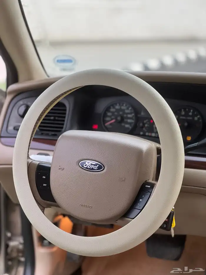 فورد كراون فكتوريا 2011 سعودي 41