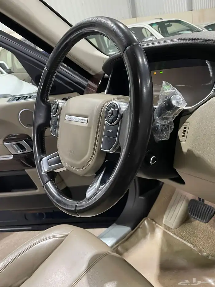 للبيع رنج روفر 2014 فوج 59